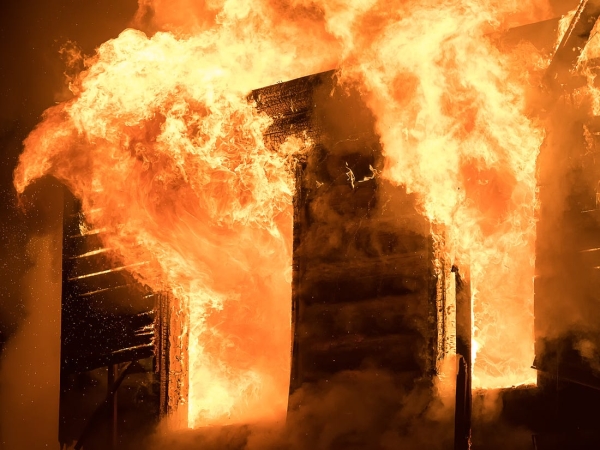 High Temperature Insulation for Fire Protection